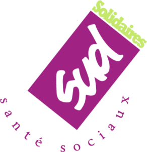 Logo Sud Santé Sociaux